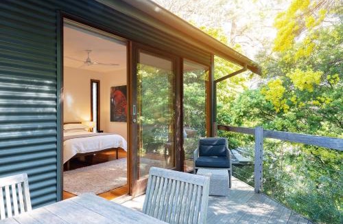 Aldgate Bed & Breakfast | Cladich Pavilions Bed and Breakfast