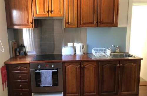 Andrews Apartment | Clare to Spalding character escape