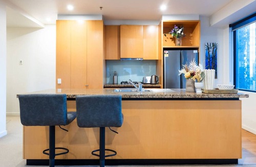 Southbank Apartment | Clarendon | Convenient Exhibition Centre 2B2B CP