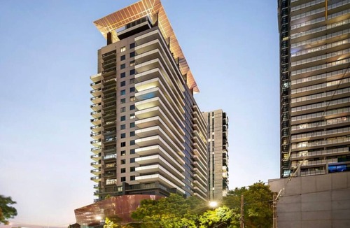 Southbank Apartment | Clarendon | Convenient Exhibition Centre 2B2B CP