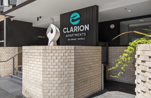 South Melbourne Hotel | Clarion Apartments South Melbourne