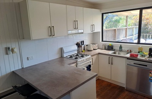 Jan Juc House | Classic Beach Shack with a Modern Edge. Deck, Garden. Location! BYO Pet