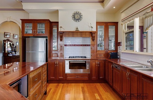 Yarrawonga House | Classic Federation House close to Town & Lake