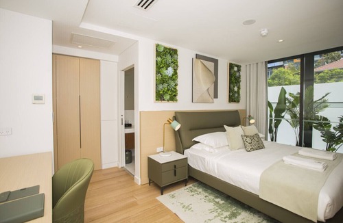 Perth Central Business District Hotel | Classic King Room - Quinn`s Botany Boutique K02