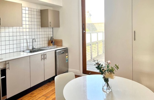 East Melbourne Villa | Classic Melbourne Terrace