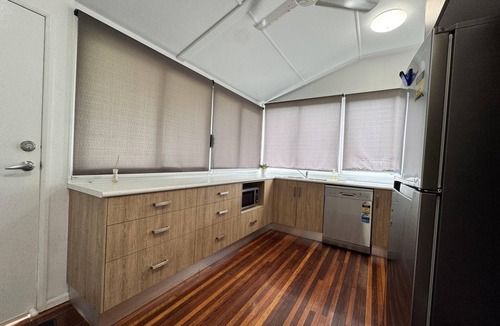 Belgian Gardens House | Classic Queenslander with Big Yard – 153 Bundock St, Belgian Gardens - Renovated Classic Queenslander with Big Yard – 153 Bundock St, Belgian Gardens