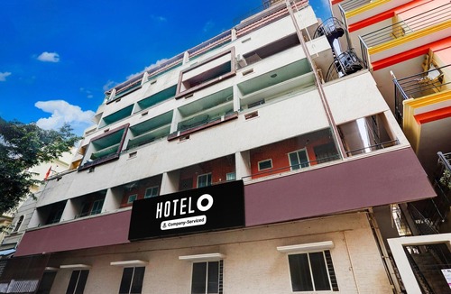 Whitefield House | Classic with BalconySri Krishna Nilaya