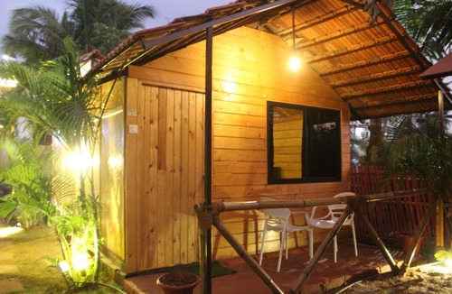 Calangute Resort | Clifftop Cottages