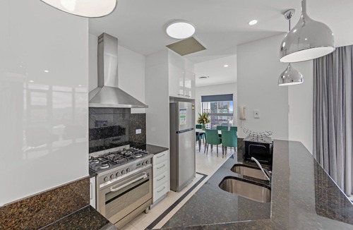 Brisbane Central Business District Apartment | CLLIX Brisbane Central Apartments