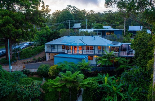 Eagle Heights House | Cloud 9 - Cliff Top, Ocean Views, Multi-Gen Retreat