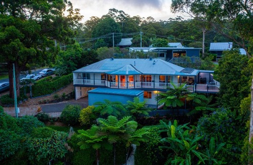Eagle Heights House | Cloud 9 Eagle Heights - 4BR Cliff Top, VIP Retreat