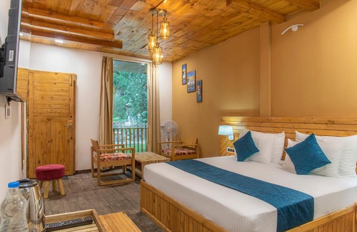 Chaupal Hotel | Cloud 911 Mountain Resort