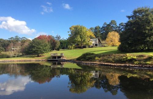 Upper Kangaroo River House | Cloud Nine Chalet Luxury retreat in Upper River