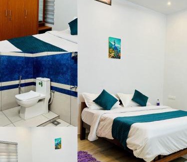 Sulthan Bathery House | CloudNine Stay