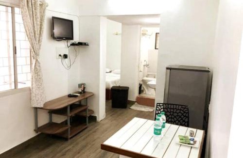 Koramangala Apartment | Clover Suites - Studios at Koramangala 4th block