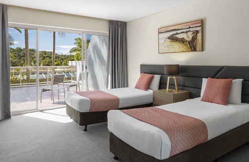Coffs Harbour Hotel | Club Wyndham Coffs Harbour Terraces