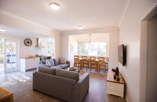 Cottage Point House | Coal and candle cottage