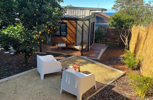 Thirroul House | Coal Coast Tiny HousennIntimate, cozy, peaceful