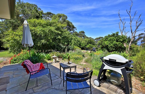 Coledale Apartment | Coalface - Privacy, Views, Gardens