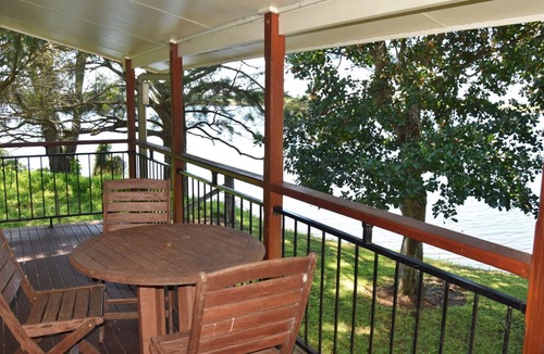 Rainbow Reach Cabin | Coast & Country Cabin 6