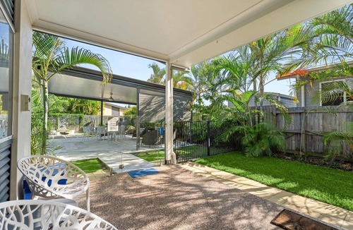 Toogoom House | Coastal 4-Bed Retreat with Pool in Toogoom