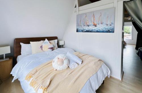 Hastings House | Coastal A-Frame Hideaway