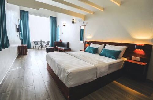 Kampung Kerta Pulas House | Coastal Bay Dungun Staycation
