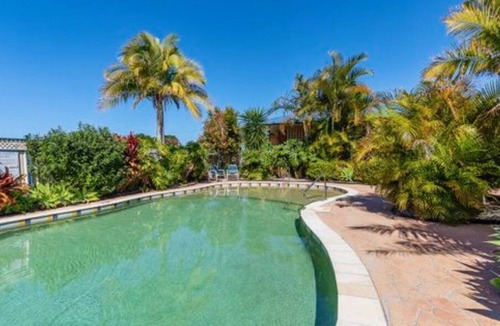 Yamba Villa | Coastal beach life