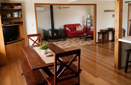 St Leonards House | Coastal Cottage