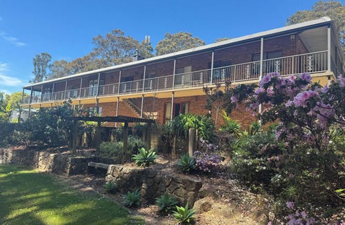 Narooma House | Coastal Country Haven | Sauna, Spa, Space & Serenity