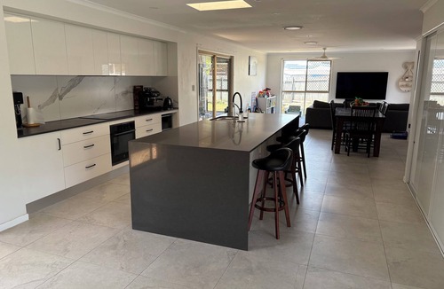 Warana House | Coastal Family Retreat in Warana Sunshine Coast -400M to Beach