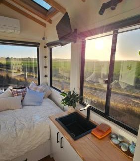 Killarney House | Coastal Haven Tiny Home - Port Fairy Tiny Homes