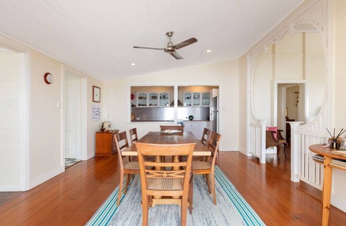 Maaroom House | Coastal Queenslander with Fraser Island Views