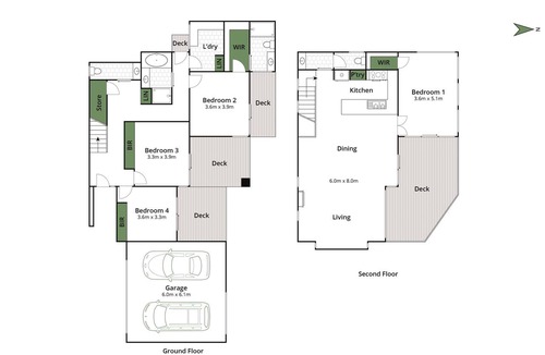 Torquay House | Coastal Tides on Anderson