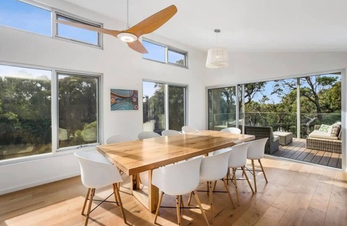 Fairhaven House | Coastal Tree Top Views