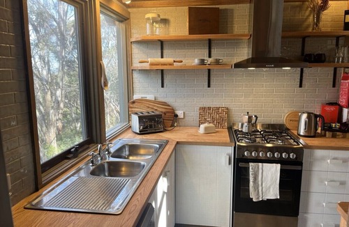 Dinner Plain Cabin | Coch'Y'Bondhu-High Country Cabin