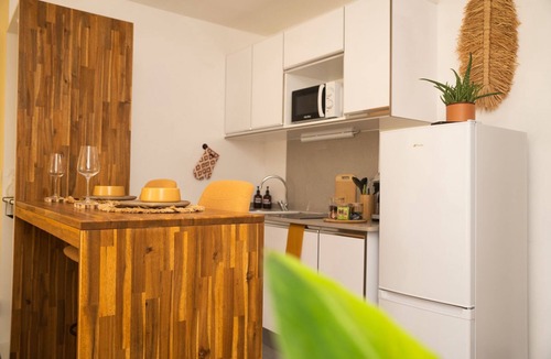 Cayenne Apartment | Cocon Chic Res de Charme