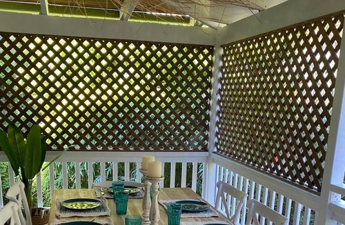 Toolara Forest House | Coconut Cottage Bush retreat with coastal vibe.