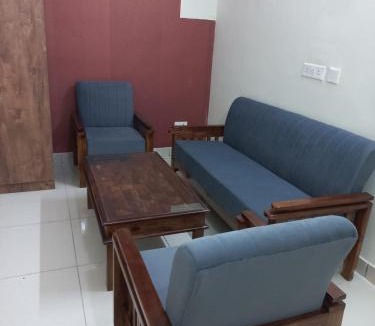 Zirakpur Apartment | CoD