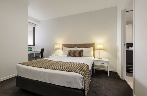 Bowen Hills Apartment | Code Apartments