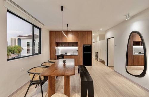Downtown George Town Condo | Codrington House - 3Bedroom 3Bathroom 2Carpark