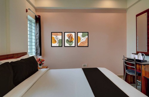 Bengaluru Hotel | Collection O Biocon Hebbagodi