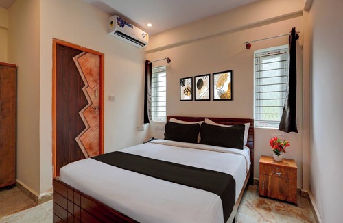 Bengaluru Hotel | Collection O Biocon Hebbagodi