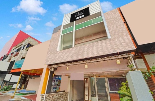 Erode House | Collection O Erode Bus Stand