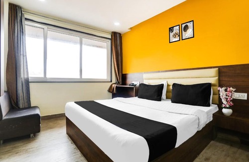 Maharana Pratap Nagar Hotel | Collection O MP Nagar
