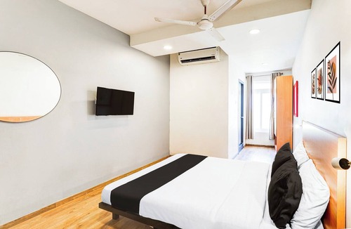 Perungudi Hotel | Collection O OMR Perungudi Thiruvanmiyur