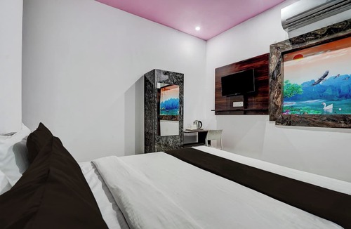 Rudrapur Hotel | Collection O Rudrapur Bus Stand Formerly