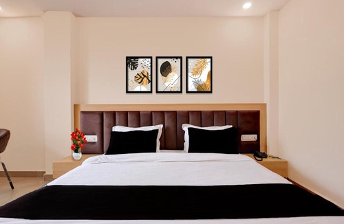 Rudrapur Hotel | Collection O Rudrapur Bus Station