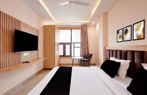 Rudrapur Hotel | Collection O Rudrapur Bus Station