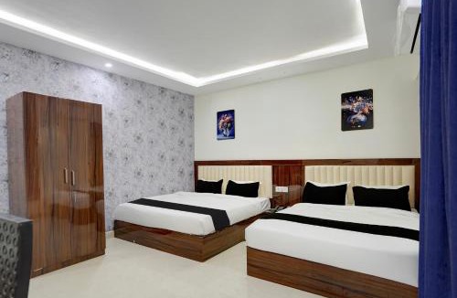 Allahabad Hotel | Collection O Subedarganj Railway Station Road Formerly Jacob